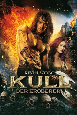 Kull - Der Eroberer poster