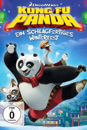 Kung Fu Panda: Ein schlagfertiges Winterfest poster