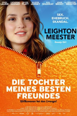 Die Tochter meines besten Freundes poster