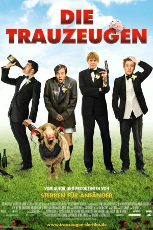 Die Trauzeugen poster