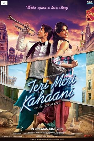 Für immer und ewig - Teri Meri Kahaani poster