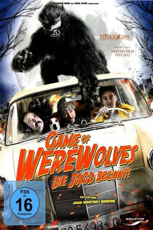 Game of Werewolves - Die Jagd beginnt poster