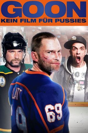 Goon - Kein Film für Pussies poster