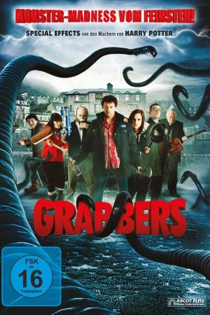 Grabbers poster