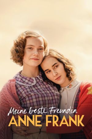 Meine beste Freundin Anne Frank poster