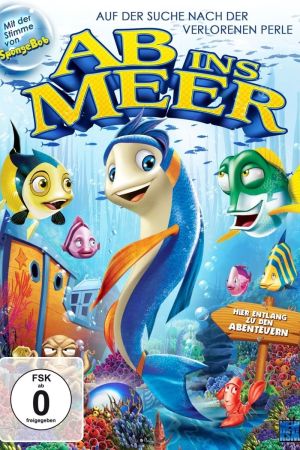 Ab ins Meer poster