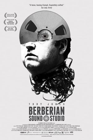 Berberian Sound Studio poster