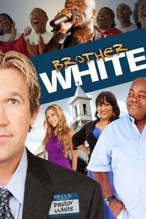 Pastor White poster
