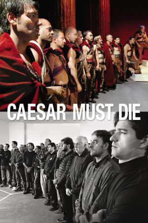 Cäsar muss sterben poster