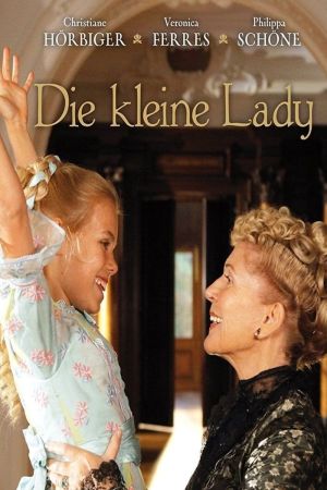 Die kleine Lady poster