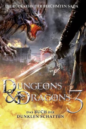 Dungeons & Dragons - Das Buch der dunklen Schatten poster