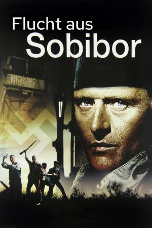 Flucht aus Sobibor poster