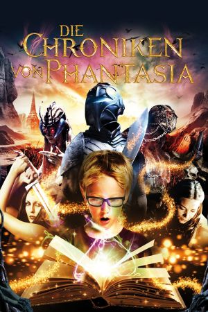 Die Chroniken von Phantasia poster
