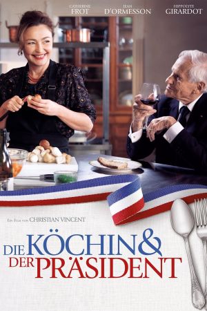 Die Köchin und der Präsident poster