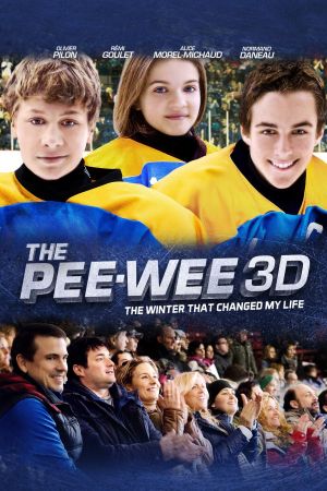Die Pee Wees - Rivalen auf dem Eis poster