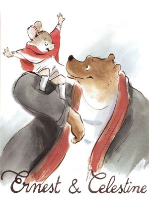 Ernest & Celestine poster