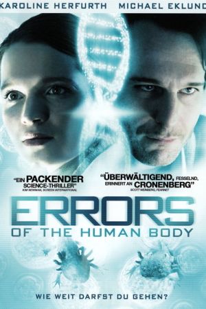 Errors of the Human Body poster