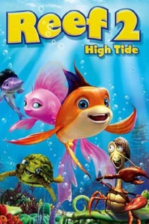 Happy Fish 2 - Hai-Alarm im Hochwasser poster