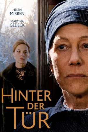 Hinter der Tür poster