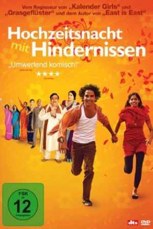 Hochzeitsnacht mit Hindernissen poster