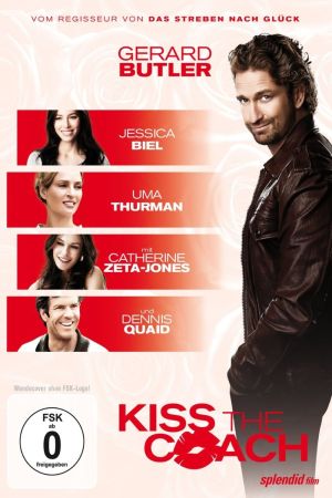 Kiss the Coach poster
