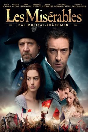 Les Misérables poster