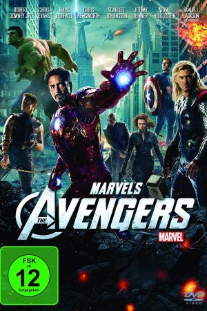 Marvel's The Avengers poster
