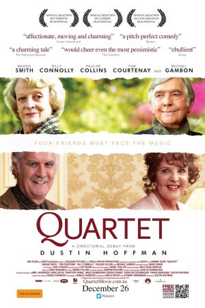 Quartett poster