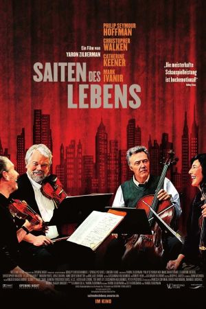 Saiten des Lebens poster