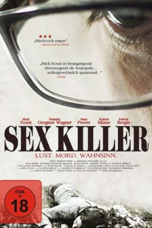 Sex Killer - Lust. Mord. Wahnsinn. poster