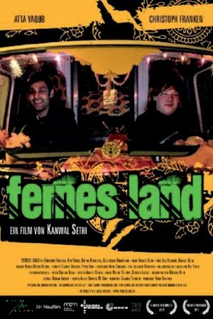 Fernes Land poster