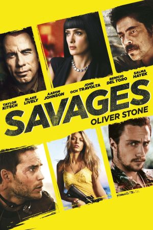 Savages poster
