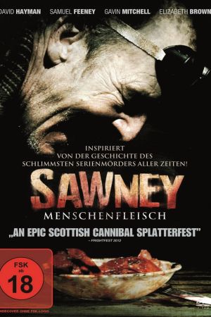 Sawney - Menschenfleisch poster