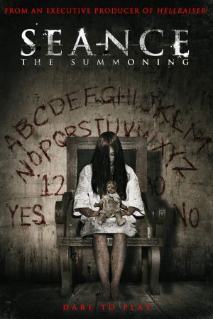Seance - Beschwörung des Teufels poster