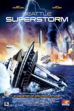 Der Supersturm poster