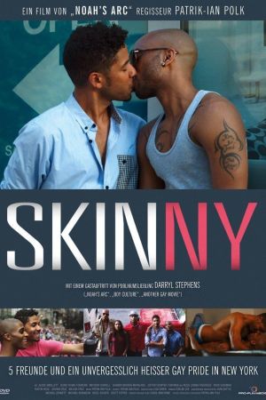 Skinny poster