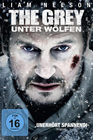The Grey - Unter Wölfen poster