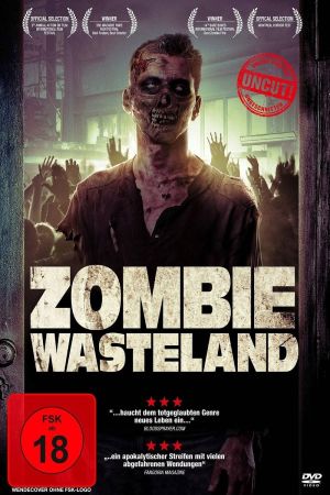 Zombie Wasteland poster