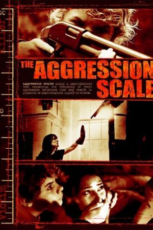 Aggression Scale - Der Killer in dir poster