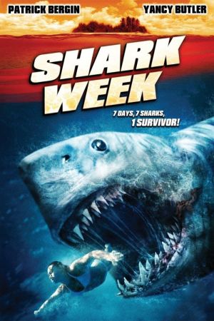 Shark Week - 7 Tage, 7 Haie poster