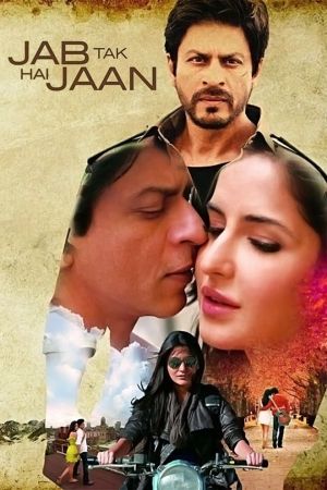 Jab Tak Hai Jaan - Solang ich lebe poster