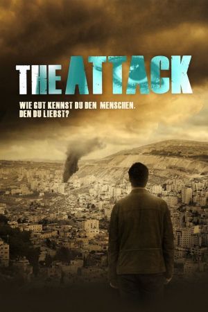 The Attack poster