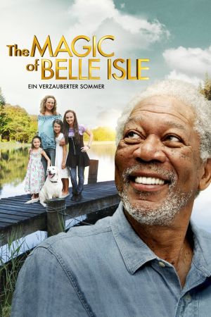 The Magic of Belle Isle - Ein verzauberter Sommer poster