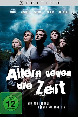 Allein gegen die Zeit - Der Film poster