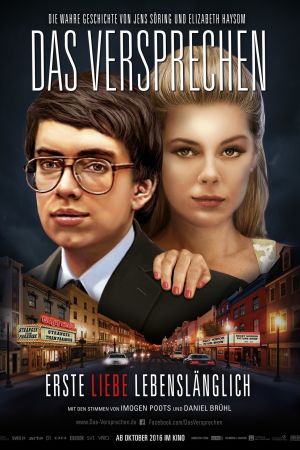 Das Versprechen poster