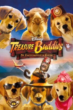 Treasure Buddies - Schatzschnüffler in Ägypten hdfilme stream online