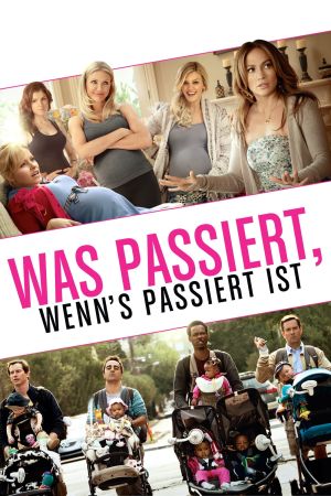 Was passiert, wenn's passiert ist poster