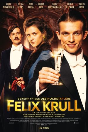 Bekenntnisse des Hochstaplers Felix Krull poster