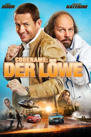 Codename: Der Löwe poster