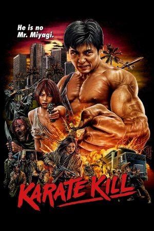 Karate Kill hdfilme stream online